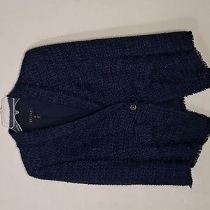 Escada Women's Size 38 (US Medium) 2 Button, Lined Blazer